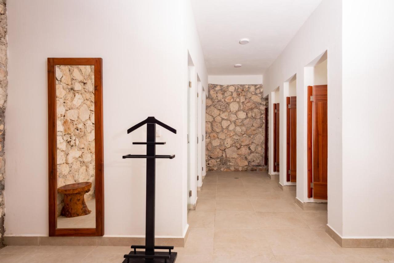 Xakluum Eco Glampings Puerto Morelos Exterior foto