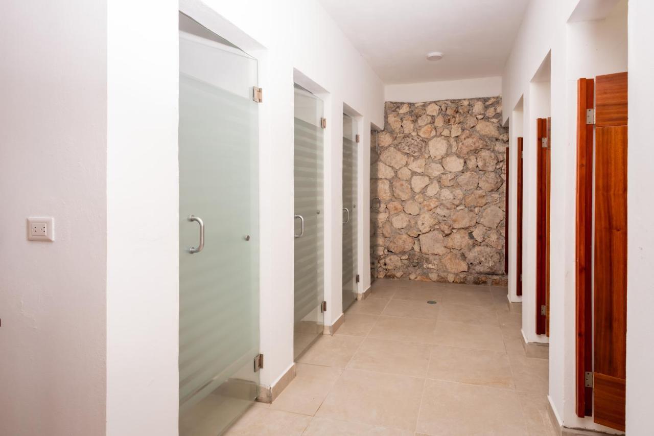 Xakluum Eco Glampings Puerto Morelos Exterior foto
